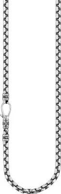 Produktbild von Thomas Sabo - KE2080-637-21-L55 - Kette - Uni - 925er Silber - Rebel at Heart - 55 cm