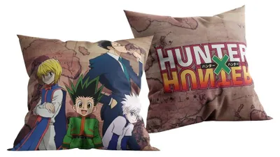 Obrázek produktu pro Polštář Hunter X Hunter - Characters