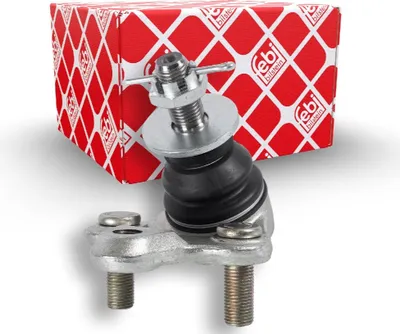 Produktbild von FEBI BILSTEIN Traggelenk Vorne Links Unten Vorne Rechts für TOYOTA PRIUS (ZVW3) 48222