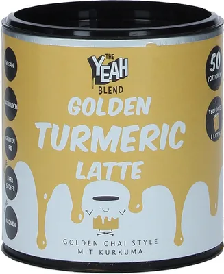 Produktbild von The Yeah Blend Golden Turmeric Latte 250g
