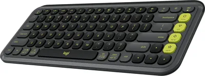 Image de Logi Pop Icon Keys - Graphite (Fr)