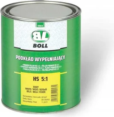Produktbild von BOLL Grundierung Autogrundierung 001667 0,8L