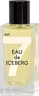 A clear studio shot of a perfume bottle.