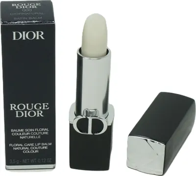 Produktbild von Dior Rouge Dior Balsamo Labial N100 Satin 100ml