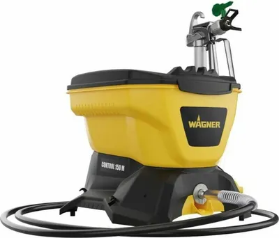 Obrázek produktu pro Wagner Control 150 M EUR Sistema per verniciatura a spruzzo 350 W Portata max. 0