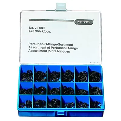 Obrázek produktu pro Pressol O-Ring-Set, 425 Teile 73089