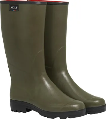 Produktbild von Aigle Chambord Neomes Herren (Khaki) Größe 41