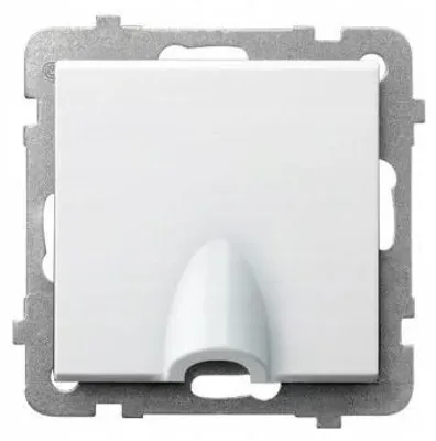Obrázok produktu pre Ospel GPPK-1R/m/00, Biela, IP20, 71 mm, 48 mm, 71 mm, 80 g