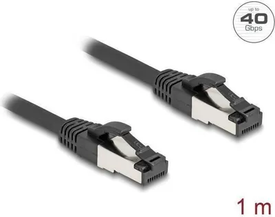 Image de Delock Câble de raccordement - RJ-45 (M) à RJ-45 (M)