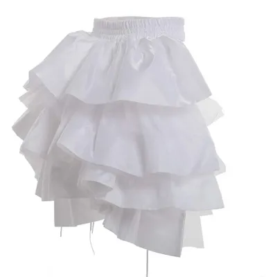 Produktbild von Steampunk Gothic Unterrock Tutu