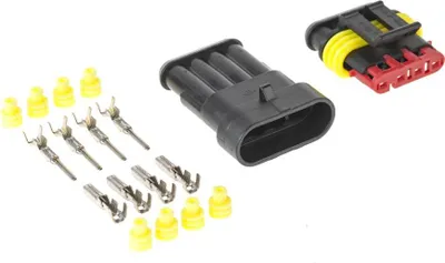Zdjęcie produktu dla ZLA0878 Zlacze hermetyczne sam. x4 Superseal 1,5