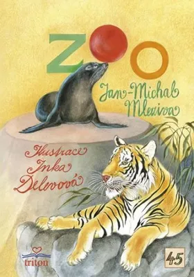 Obrázek produktu pro Zoo (Mleziva Jan-Michal)
