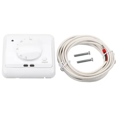 Obrázek produktu pro Termostat podlahového vytápění Regulátor teploty 16A 230V