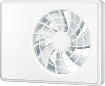 Produktbild von Kleinraumventilator iFan mit Fernbedienung
