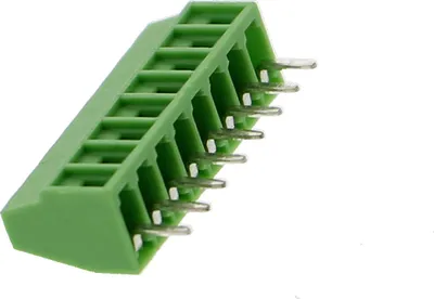 Produktbild von 20 Stk. Schraubklemmenblock Verbindungsstück Terminal - 2,54mm : 8-polig Ausführung: 8-polig