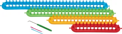 Produktbild von VBS Strickleisten, 4er-Set