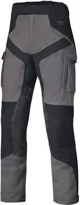 Obrázek produktu pro Held Lonborg, motocyklové textilní kalhoty, barva: antracit/černá/neon, délka: krátká, velikost: 3XL