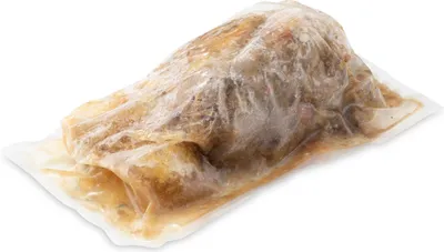 Produktbild von LANDPERLE CONFIT-LAMMFLEISCH mit Knochen ca. 400g Lammhaxe-Lammstelze Jarret-D'agneau-Confit, vorgegart im eigenen Saft und Fett - Lamm-Schmorbraten verzehrfertig - ohne Zusatzstoffe und Geschmacksverstärker für Backofen Grillen