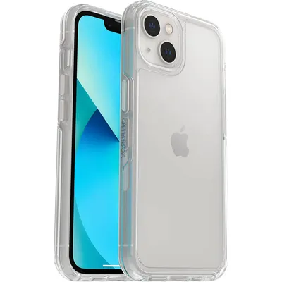 Zdjęcie produktu dla OtterBox React iPhone 13, przezroczysty