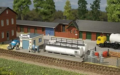 Produktbild von Auhagen 13326, TT (1:120), Mehrfarbig