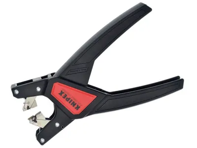 Obrázok produktu pre Knipex 12 64 180, 180 g, Čierna