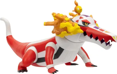 Obrázek produktu pro Jazwares pokémon epic battle figuur - skeledirge