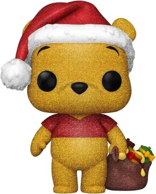 Immagine prodotto di Funko Pop! Disney - Ekskluzywna figurka Winnie the Pooh w stylu Pop!