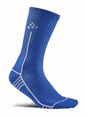 Produktbild von CRAFT Progress Mid Sock Club Cobolt 31/33