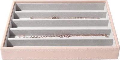 Productafbeelding van Schmuckkästchen Blush Classic Medium - Opbergdoos voor sieraden
