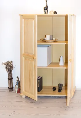 Produktbild von Kommode Kiefer Breite 90 cm