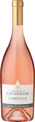 Produktbild von Château de l'Aumérade l'Origine Rosé Côtes de Provence AOP 2024 Côtes de Provence | Frankreich | 13% vol | 0,75 l