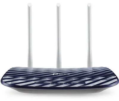 Image de TP-LINK AC750 WLAN-Router Dualband