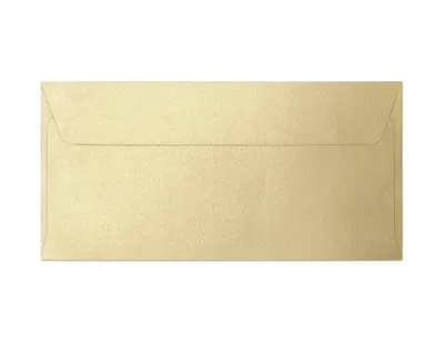 Immagine prodotto di Galeria Papieru Buste DL Perla oro 120g, 10 pz