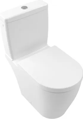 Produktbild von Villeroy & Boch 5644R0RW T-WCKombi Avento 370x640x410mm ov