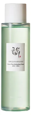 Produktbild von Beauty Of Joseon - Erfrischendes Gesichtswasser mit Grüner Pflaume, AHA+BHA - 150 ml
