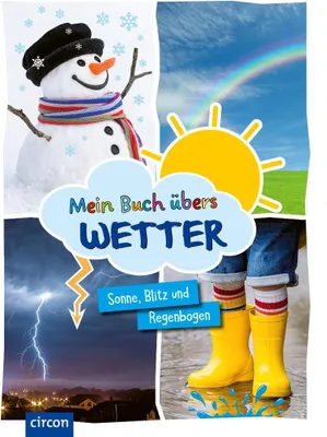 Produktbild von Mein Buch übers Wetter