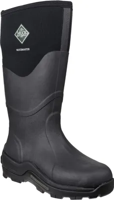 Produktbild von Muck Boots Unisex Muckmaster Hi Gummistiefel FS4307 (46 EU) (Schwarz)