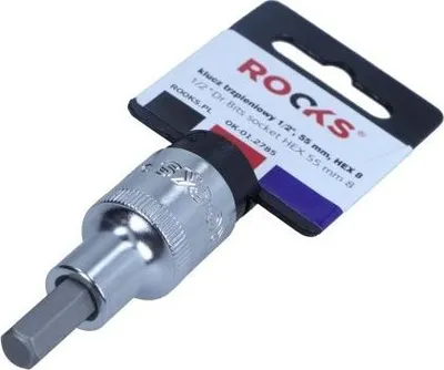 Zdjęcie produktu dla Klucz Trzpieniowy 1/2, 55 Mm, Hex 8