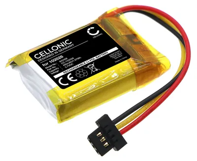 Immagine prodotto di CELLONIC Batteria per Headset / Auricolare / Cuffie Compatibile con Bang & Olufsen Beoplay EQ, 102026 – (450mAh, 3.7V)
