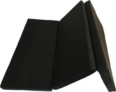 Produktbild von Schlafauflage Matratze für Mercedes V-Klasse Standard Matratze 185 x138 x 8 cm Schwarz