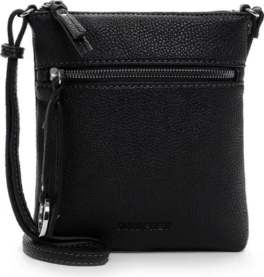 Produktbild von SURI FREY Umhängetasche Schultertasche SFY Debby Crossbody Bag Blue dunkelblau
