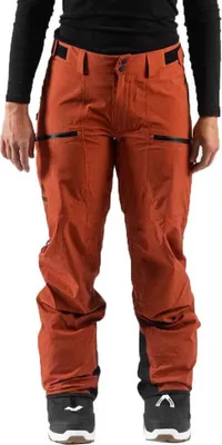 Produktbild von Jones Shralpinist Hosen Rot S Frau Rot S