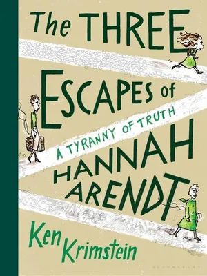 Immagine prodotto di The Three Escapes of Hannah Arendt
