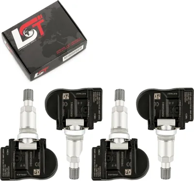 Produktbild von 4x Reifendrucksensor RDKS RDCi TPMS-Sensor 433MHz für CITROEN PEUGEOT MITSUBISHI
