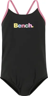Produktbild von Bench Badeanzug schwarz Größe 158/164
