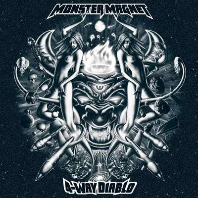 Obrázek produktu pro Monster Magnet - 4 Way-Diablo - - (CD / #)