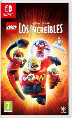 Zdjęcie produktu dla LEGO The Incredibles (NSW)