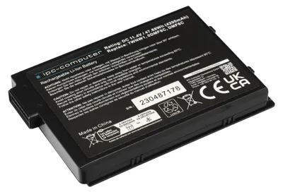 Produktbild von 7WNW1 Akku 47Wh für Dell