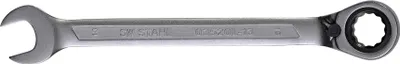Produktbild von Gabelringratschenschlüssel, 13 mm, umschaltbar
