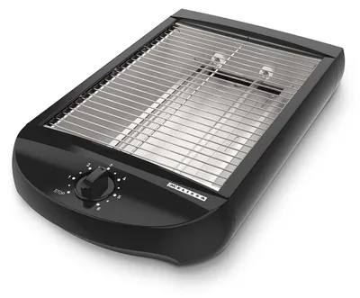 Immagine prodotto di Melissa tosteris ar taimeri, 600W, melns